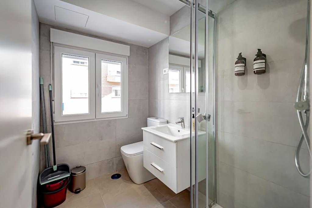 Sauco New Chamartin Apartamento Madrid