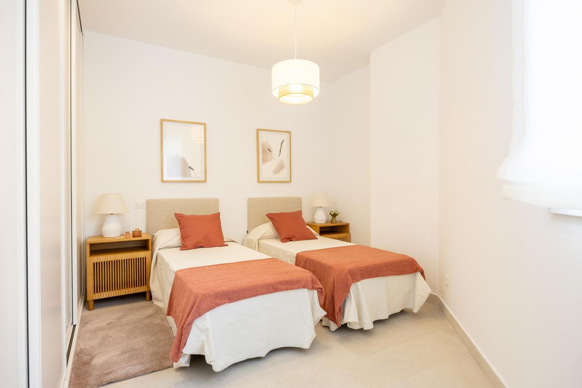 Vallecas Apartamento