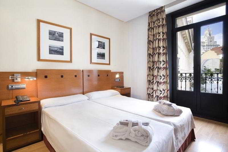 Hotel Petit Palace Preciados Madrid