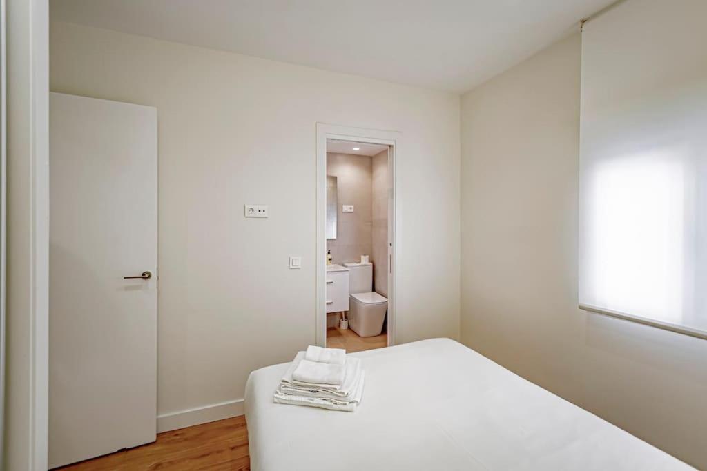 Apartamento Sauco New Chamartin *
