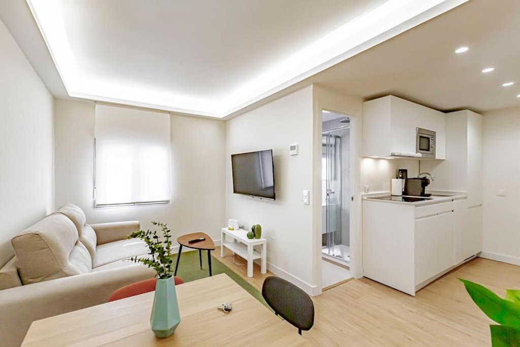 Sauco New Chamartin Apartamento *