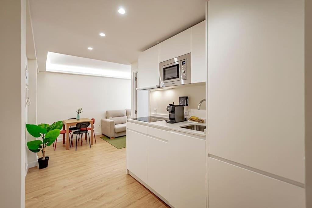 Sauco New Chamartin Apartamento