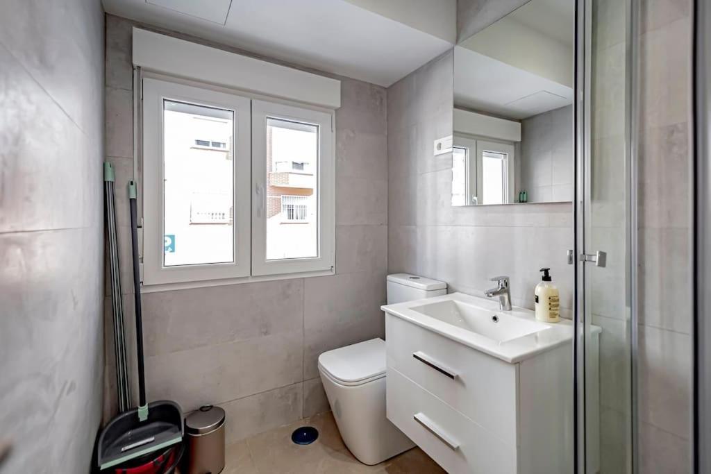 Apartamento Sauco New Chamartin Madrid