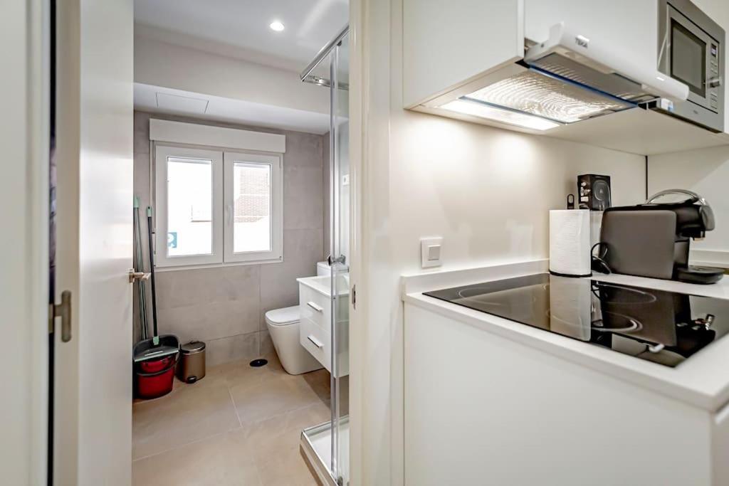 Sauco New Chamartin Apartamento