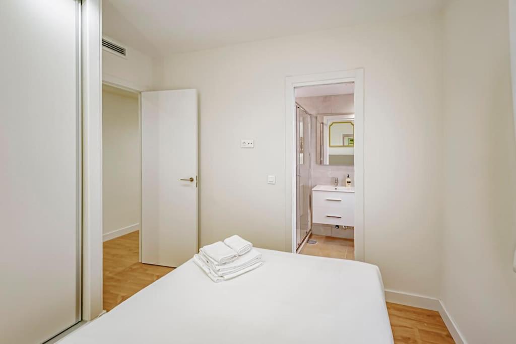 Apartamento Sauco New Chamartin *