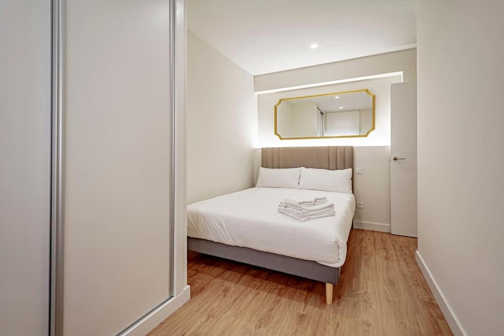 Sauco New Chamartin Apartamento