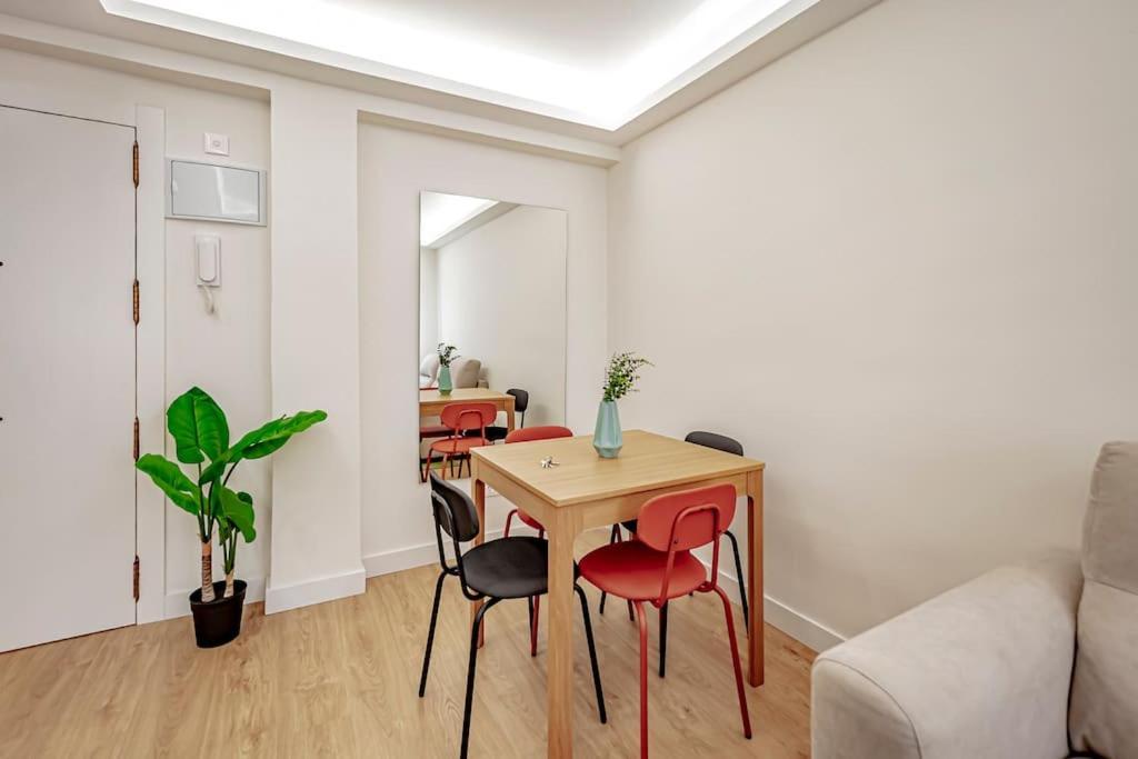 Sauco New Chamartin Apartamento