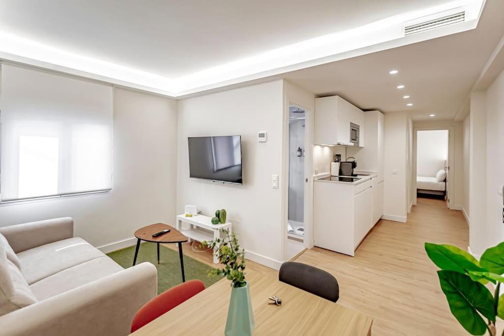Apartamento Sauco New Chamartin
