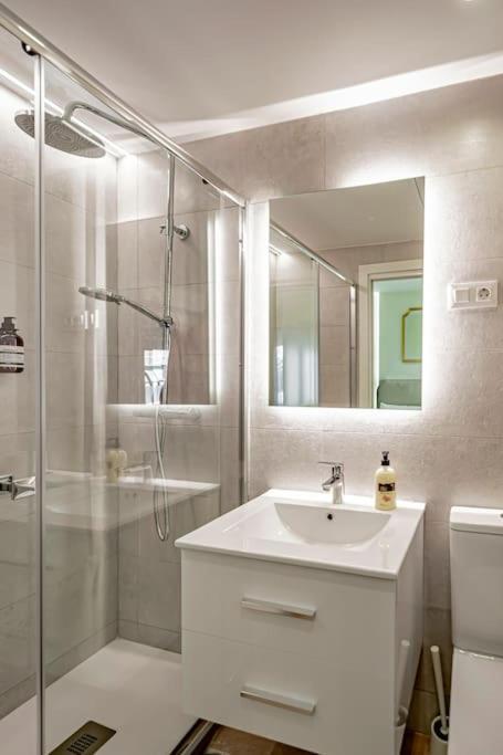Sauco New Chamartin Apartamento *