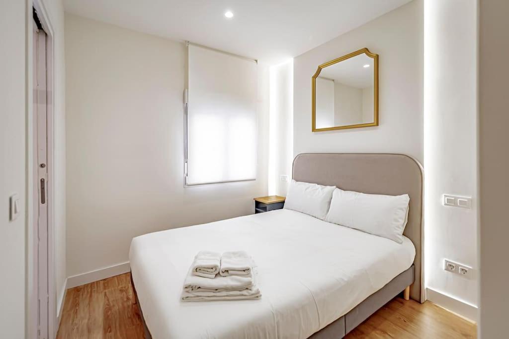 Sauco New Chamartin Apartamento