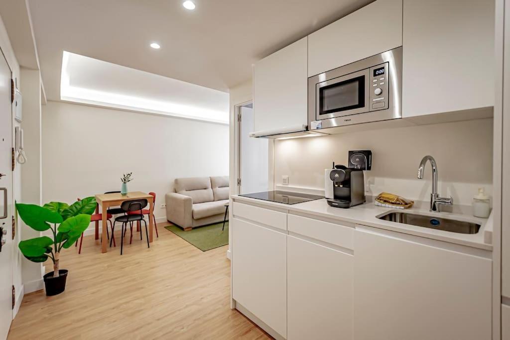 Sauco New Chamartin Apartamento