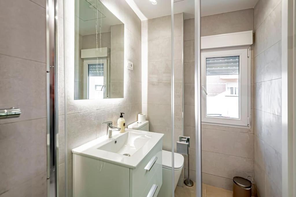 Apartamento Sauco New Chamartin