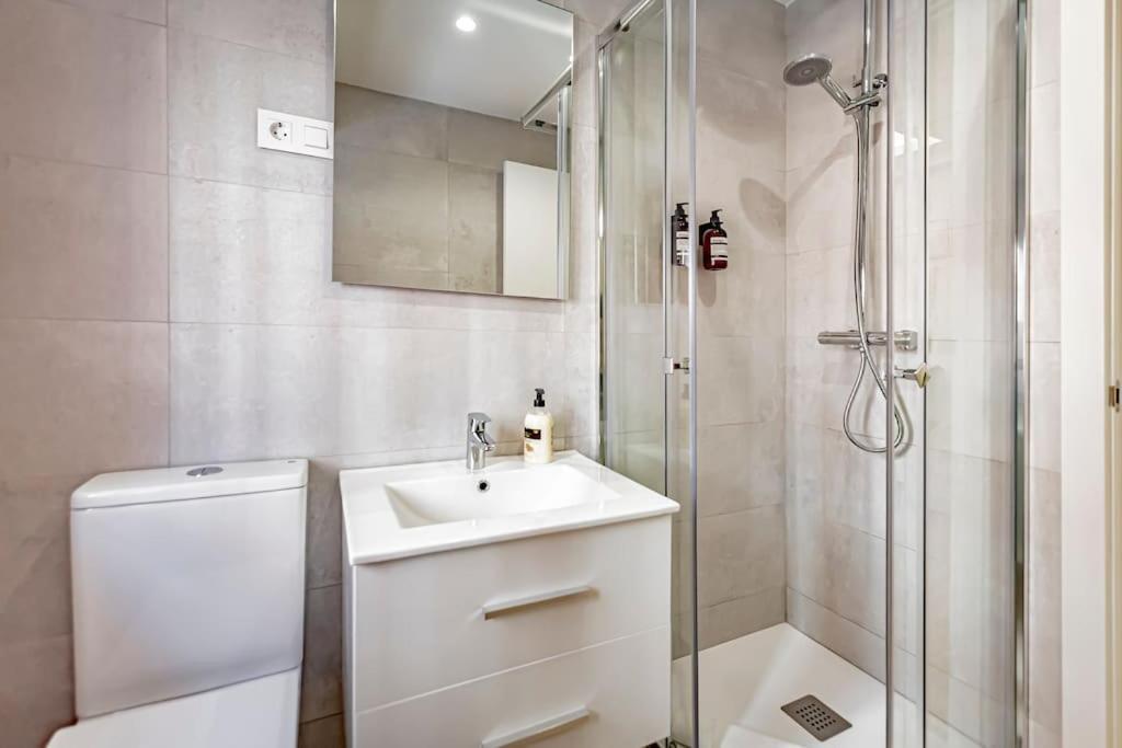 Apartamento Sauco New Chamartin Madrid