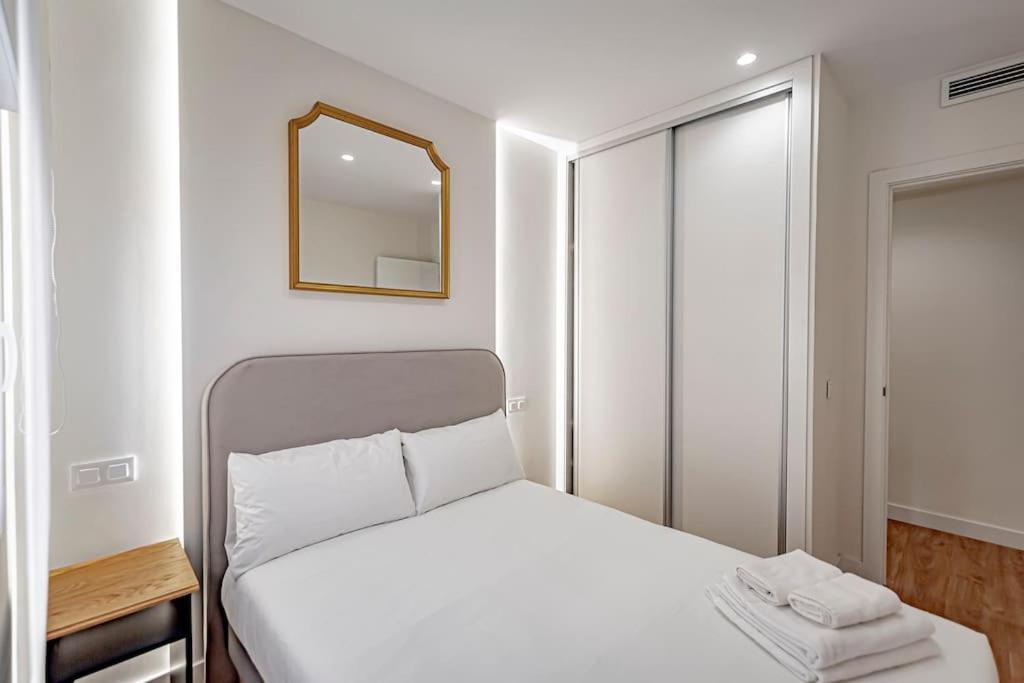 Sauco New Chamartin Apartamento *