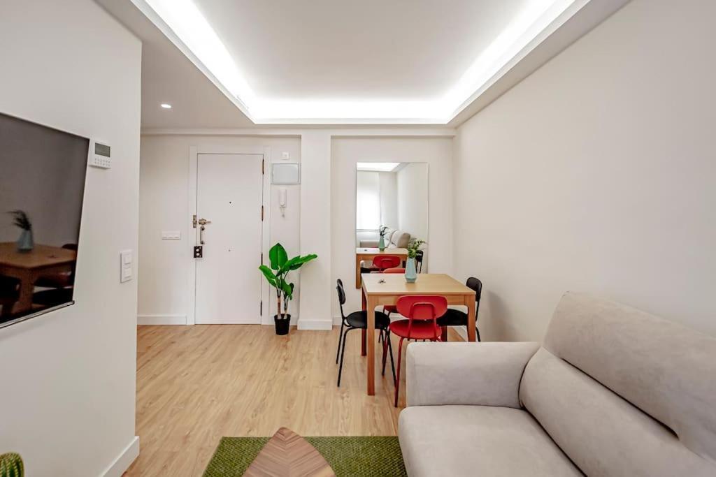 Apartamento Sauco New Chamartin Madrid