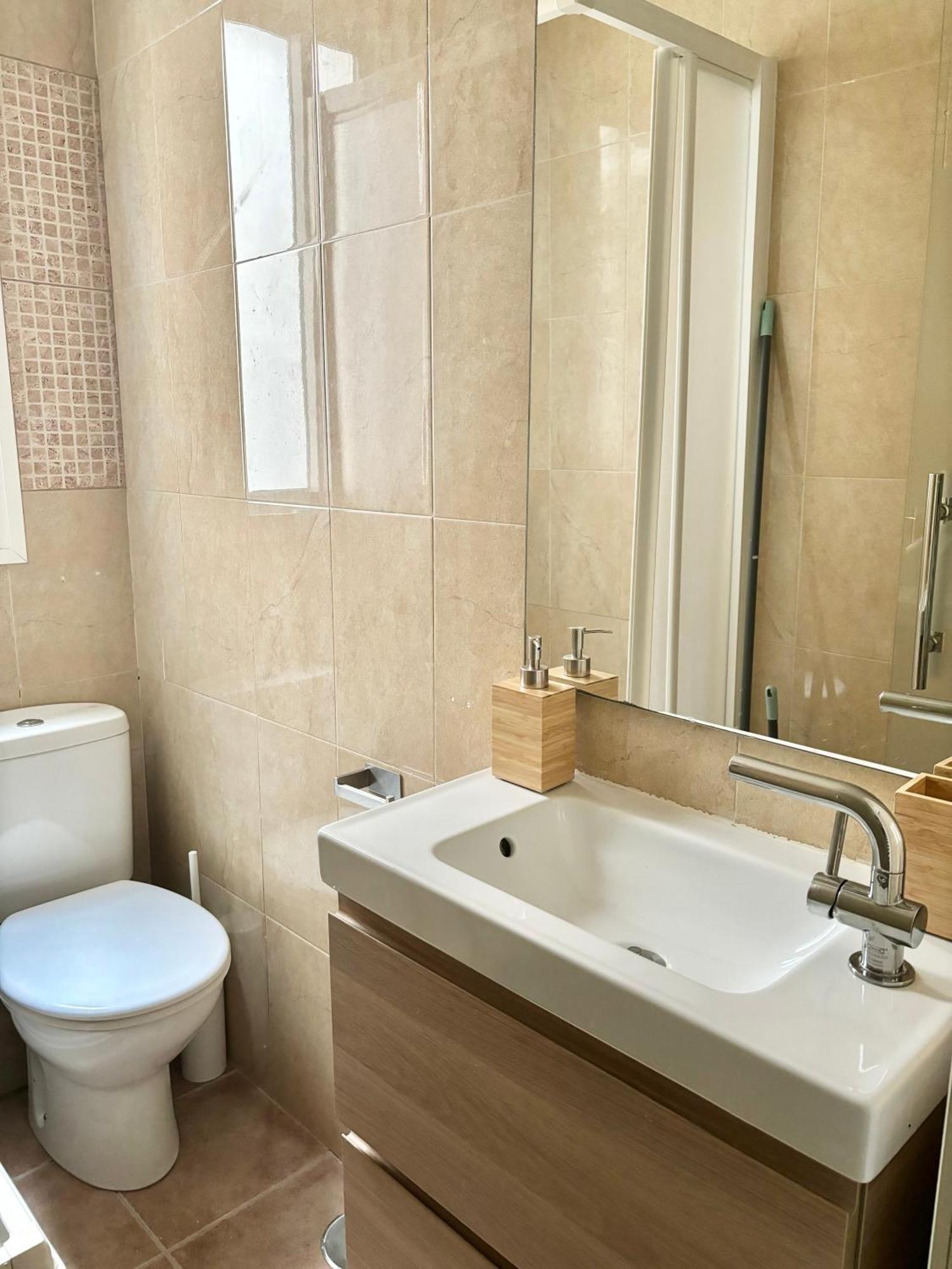 Casa Paloma En El Centro De Apartamento Madrid