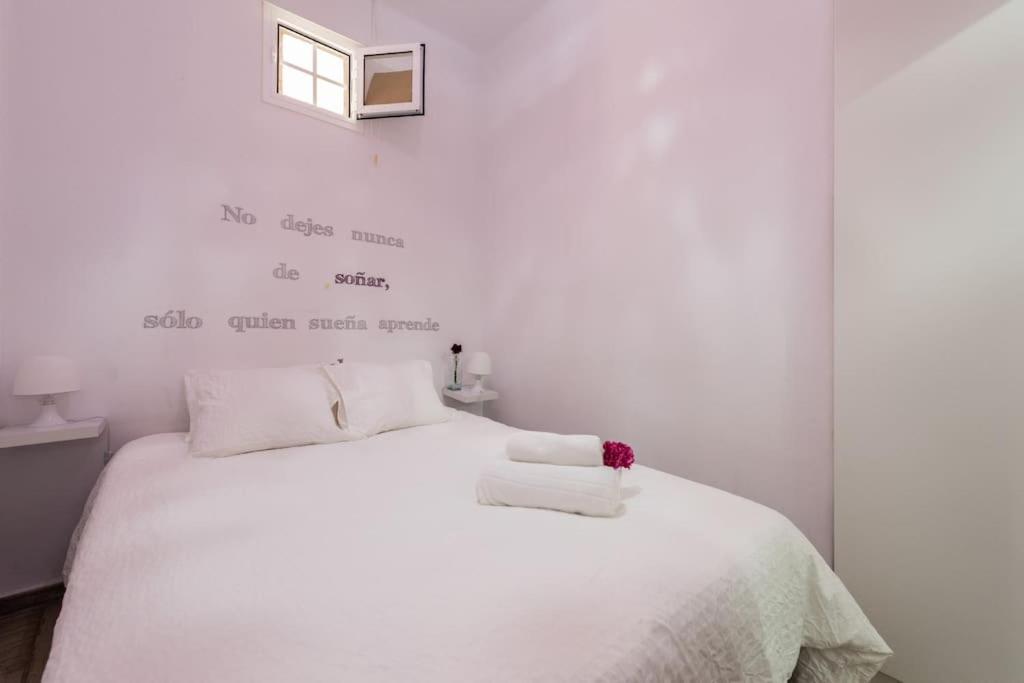 Modern Apt 1 Bedroom In Lavapies Madrid