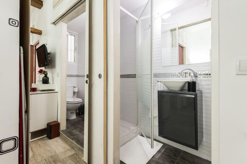 Apartamento Modern Apt 1 Bedroom In Lavapies Madrid