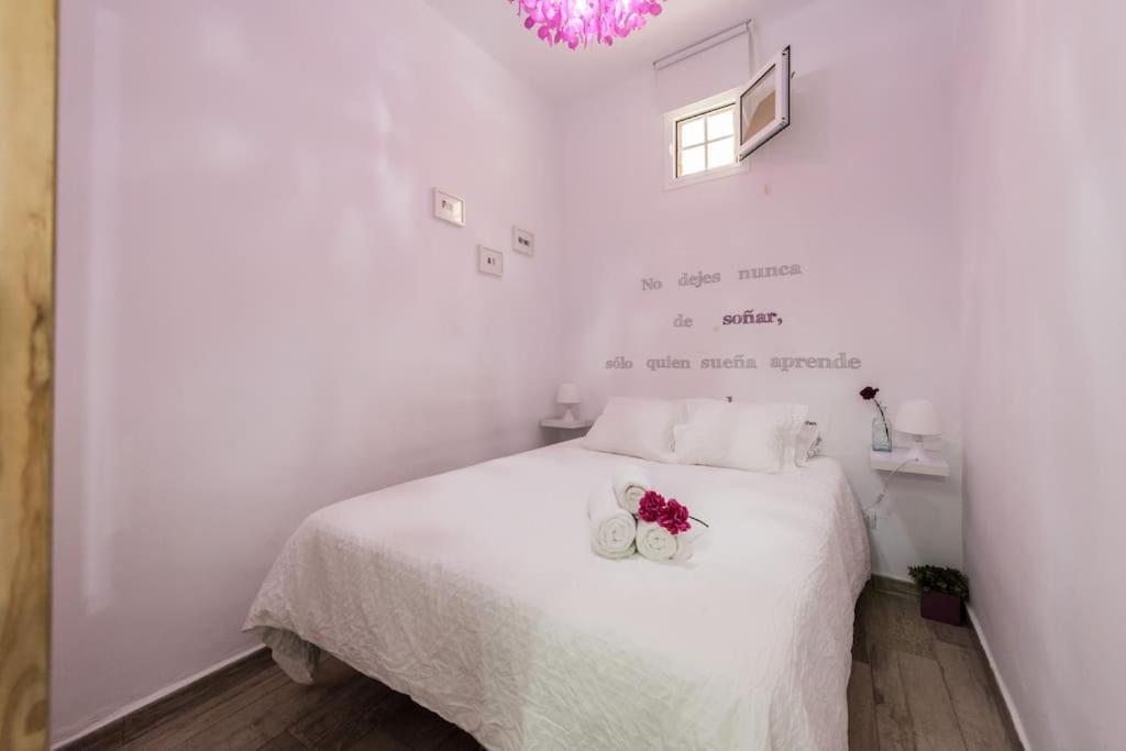 Modern Apt 1 Bedroom In Lavapies Apartment Madrid