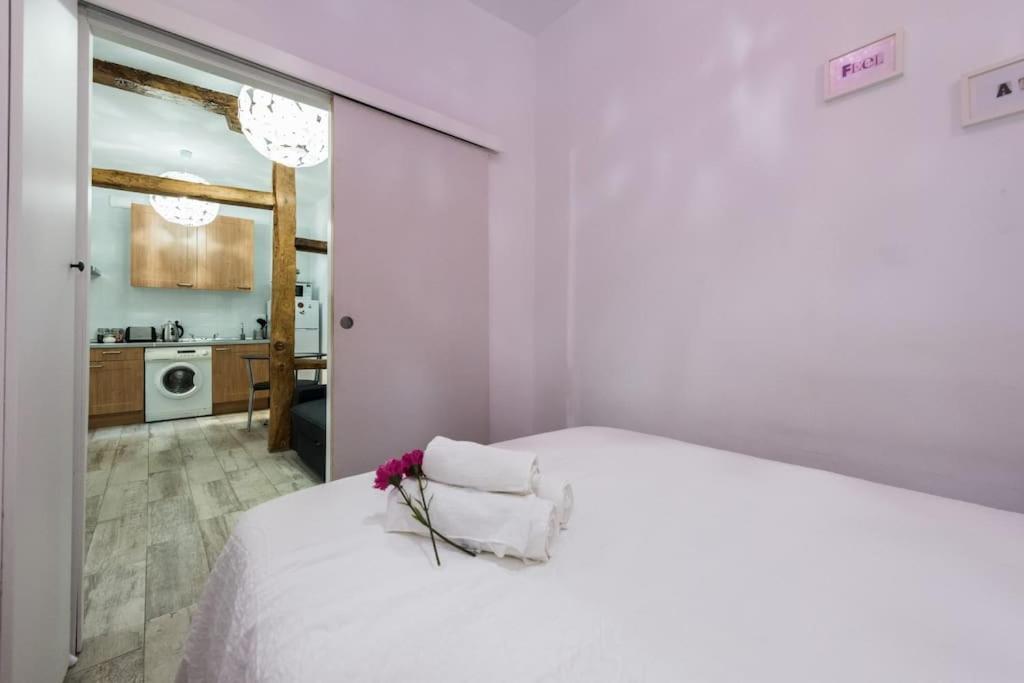 Apartamento Modern Apt 1 Bedroom In Lavapies *