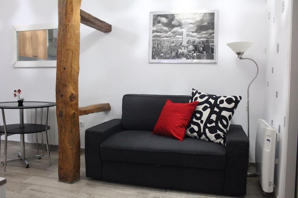 Modern Apt 1 Bedroom In Lavapies Apartamento