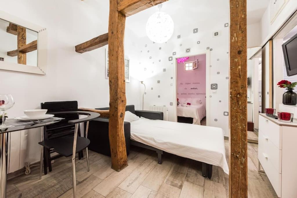 Apartamento Modern Apt 1 Bedroom In Lavapies Madrid
