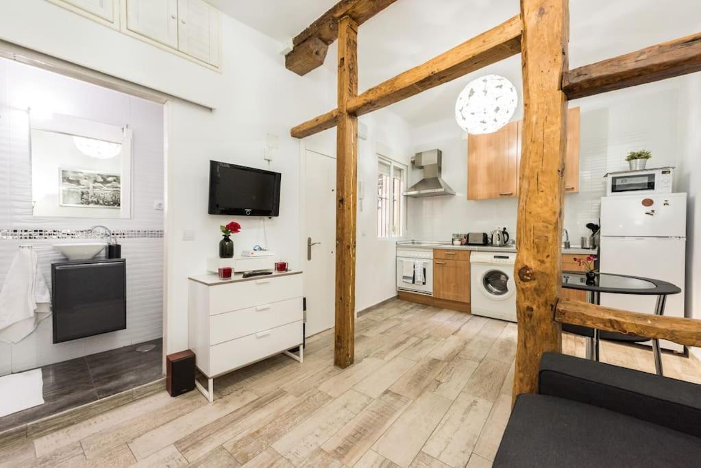 Modern Apt 1 Bedroom In Lavapies Apartamento *