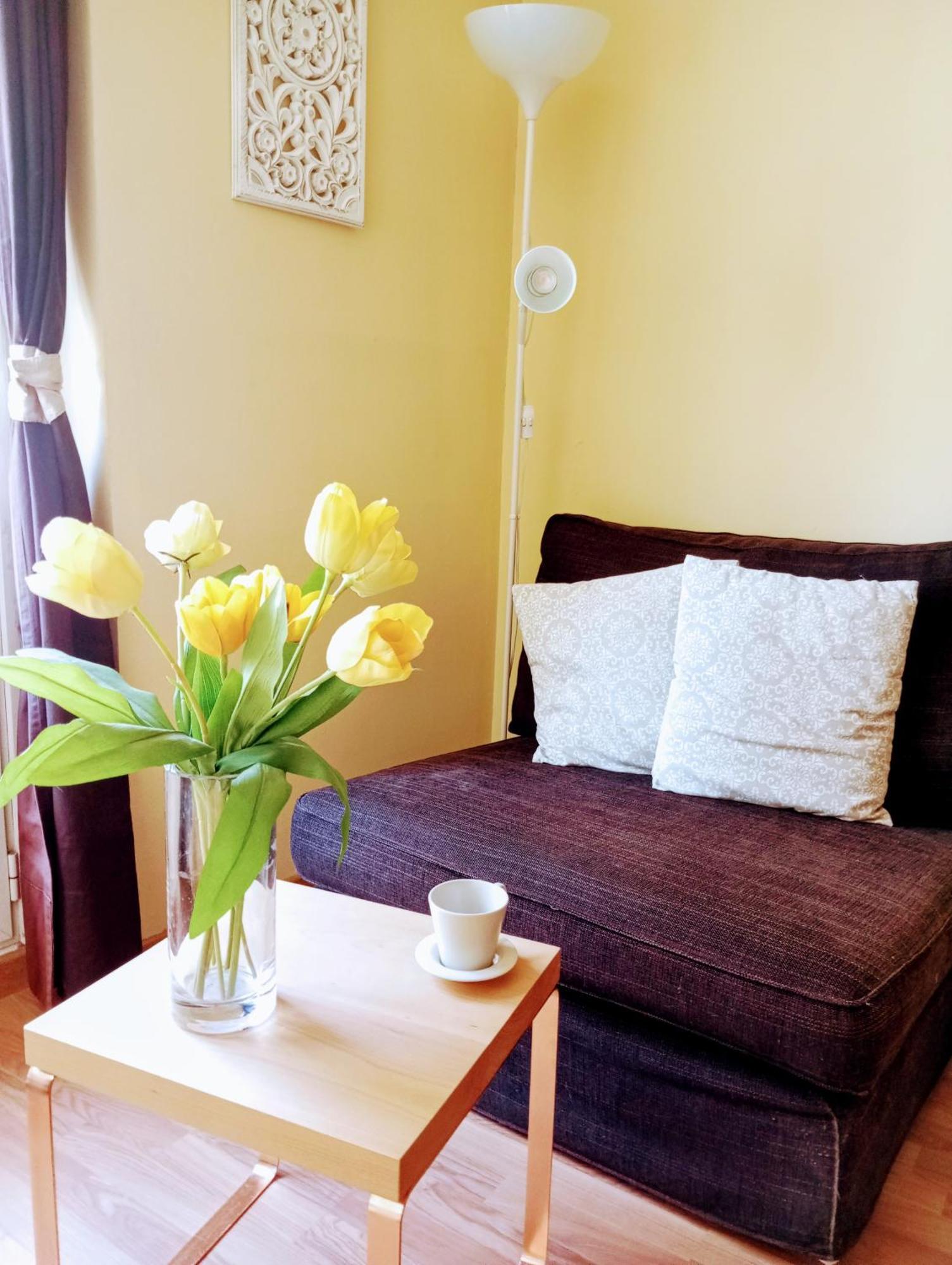 Apartamento En El Corazon De Madrid