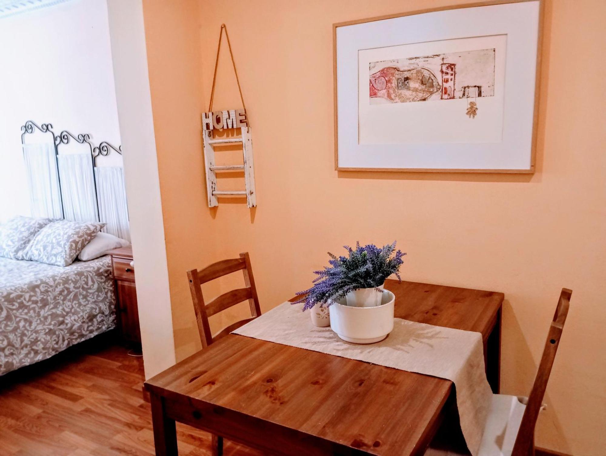 En El Corazon De Apartamento Madrid