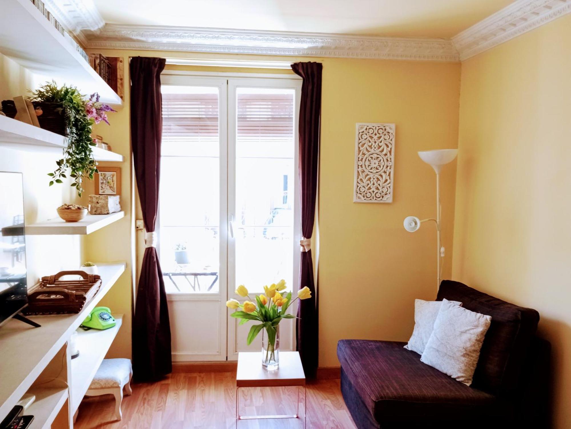 Apartamento En El Corazon De Madrid