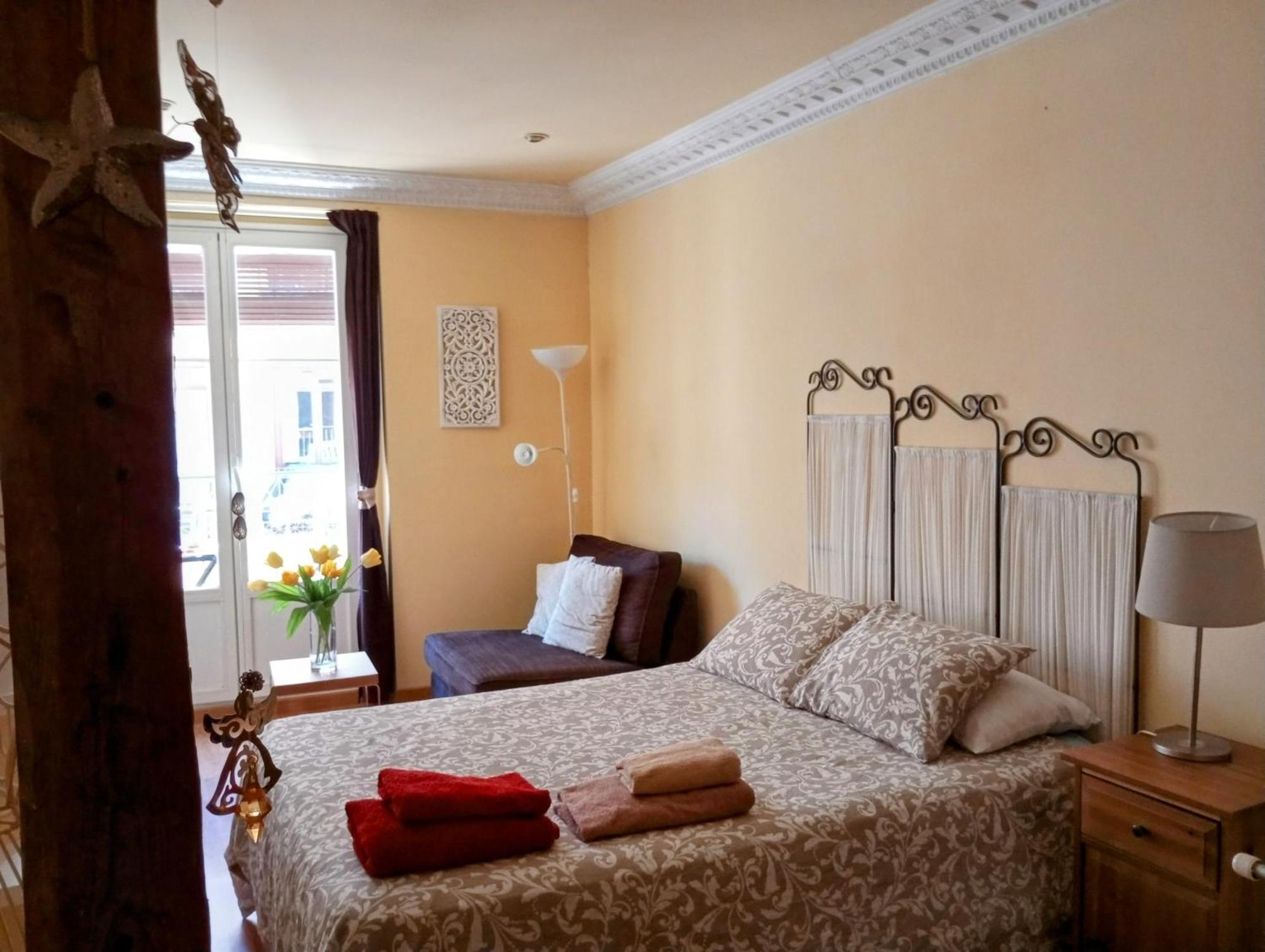 En El Corazon De Apartamento Madrid