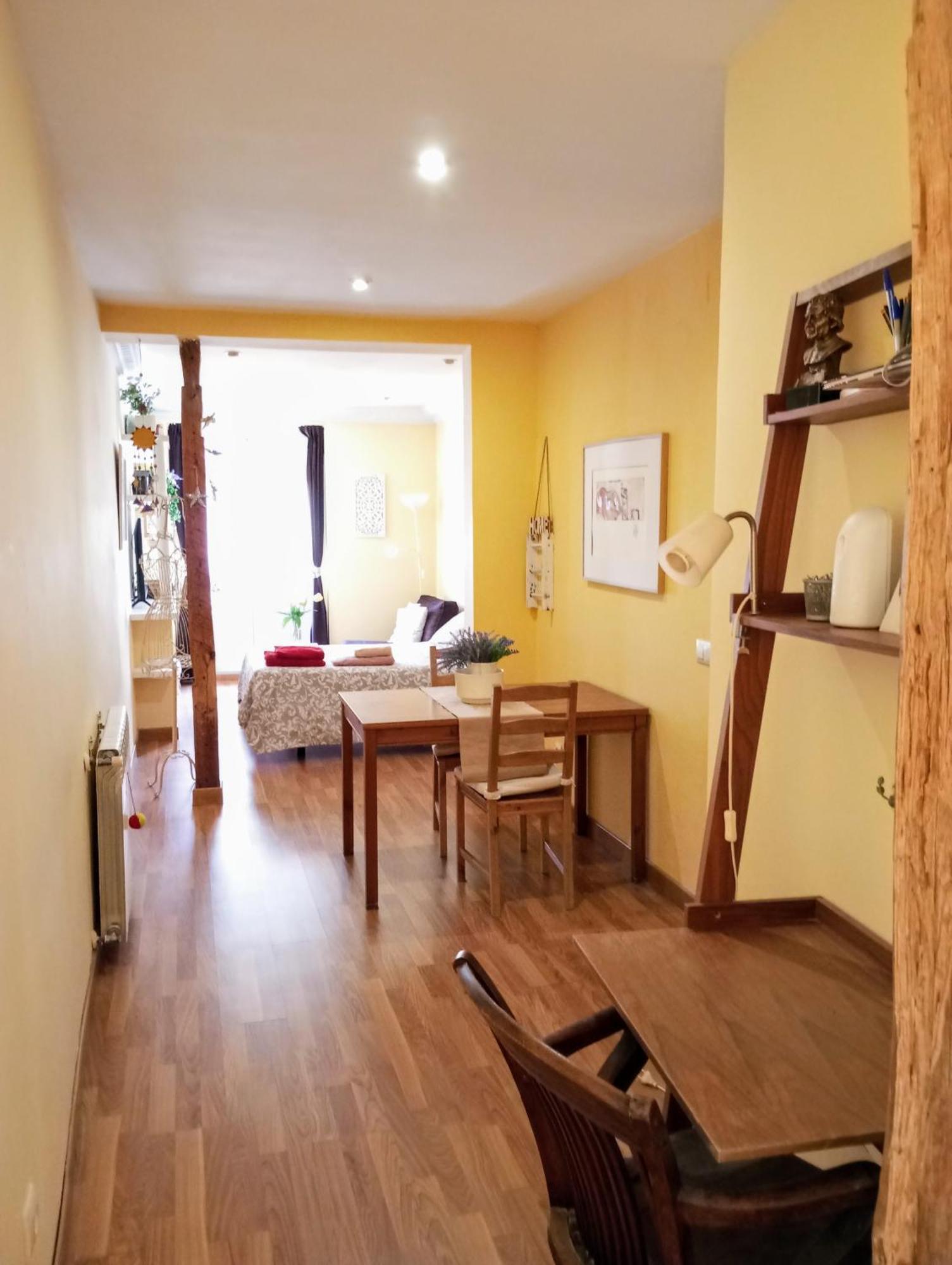 En El Corazon De Apartamento