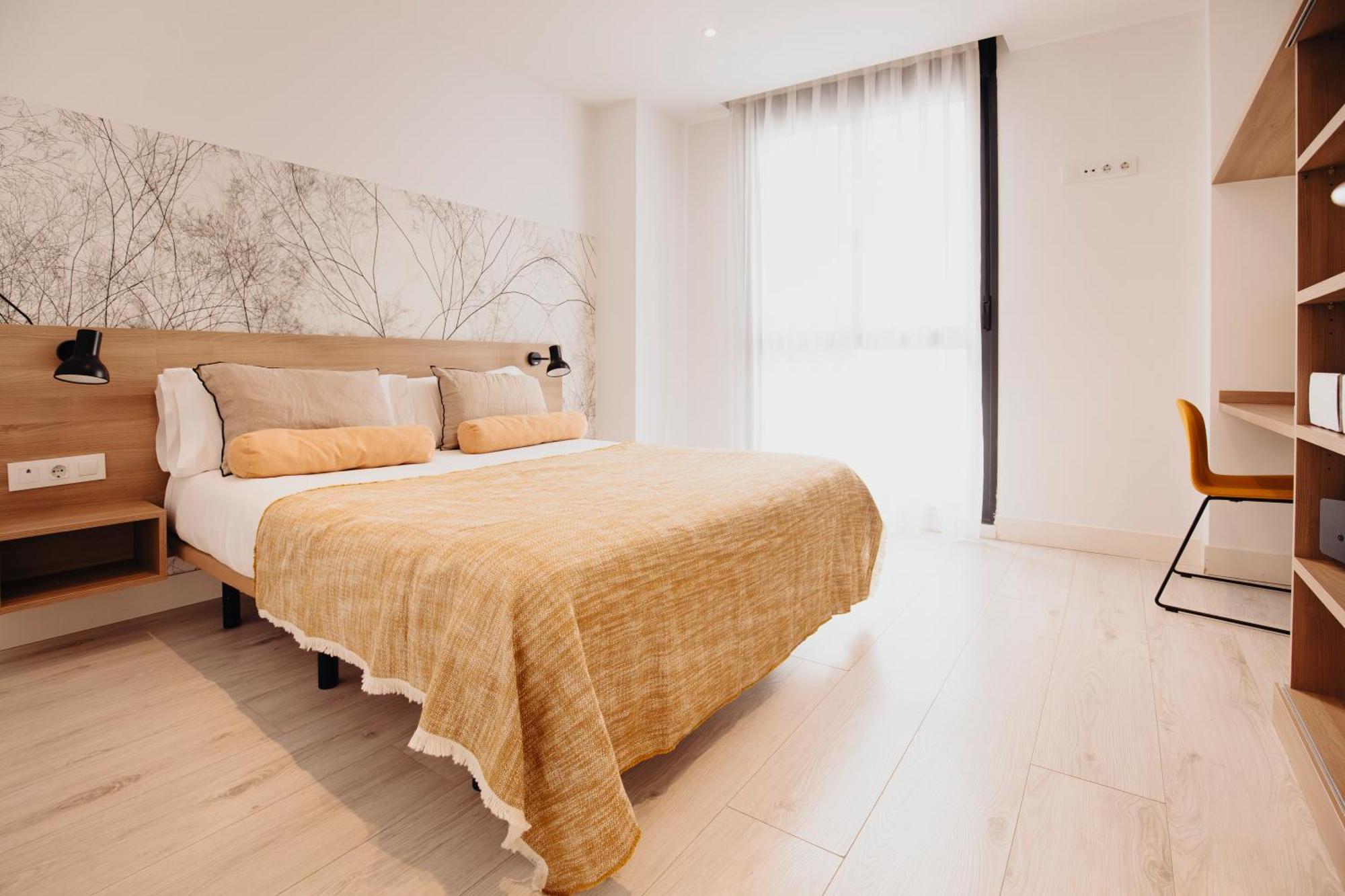 Apartahotel Aspasios Atocha Madrid