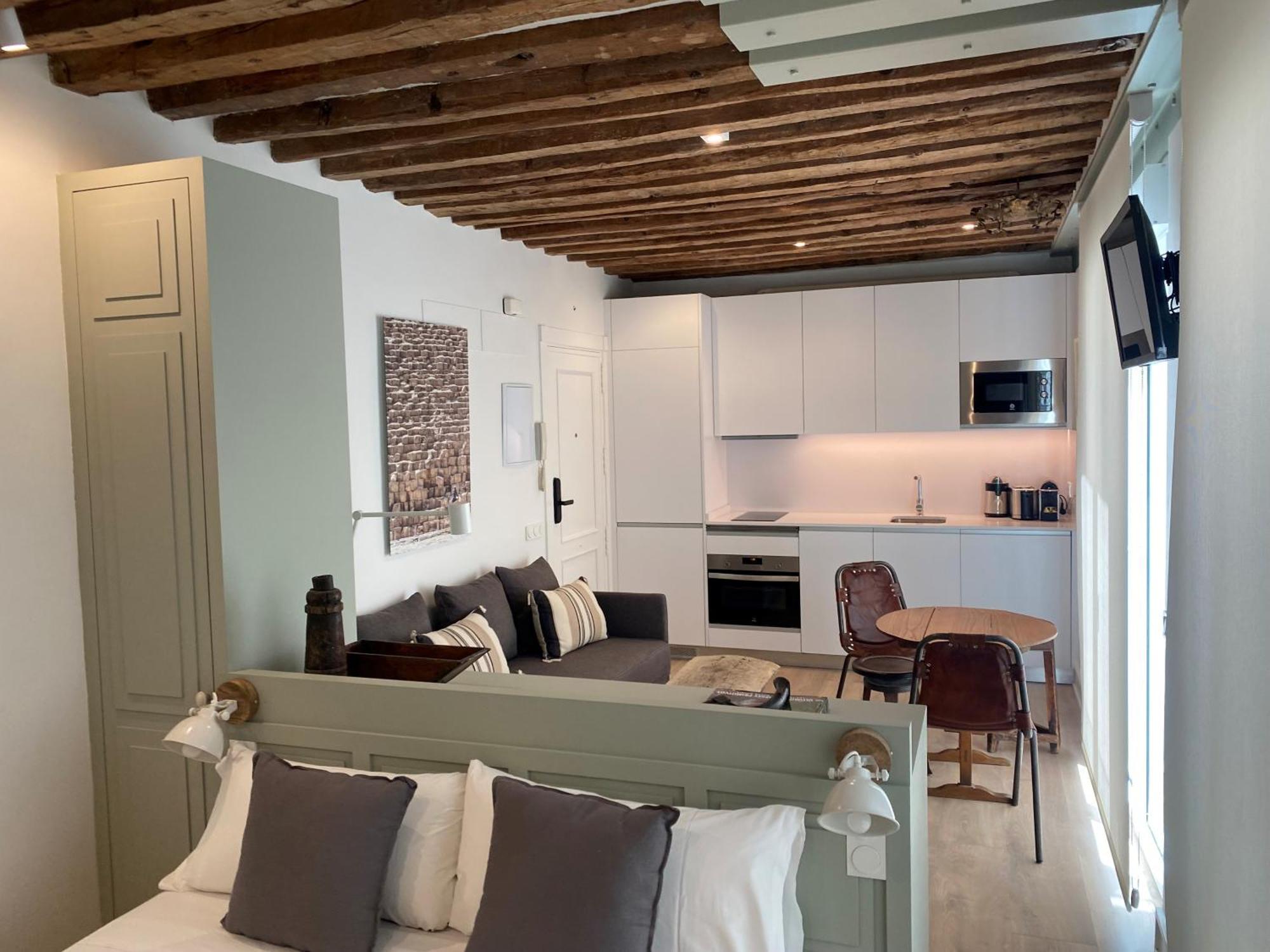 Apartamento Principe 7 Madrid