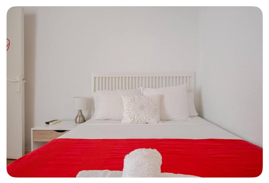 Apartamento Céntrico Y Cómodo Apto En Opera - Palacio Real *