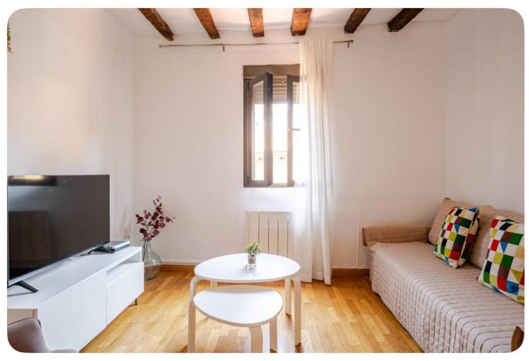 Apartamento Céntrico Y Cómodo Apto En Opera - Palacio Real