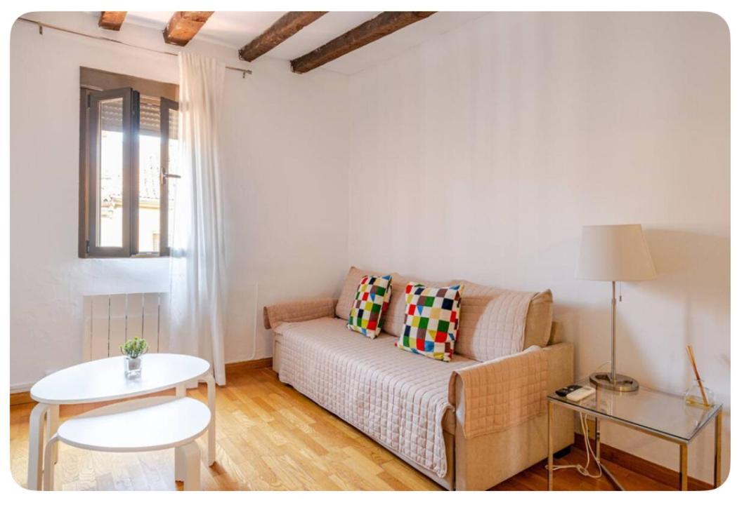 Apartamento Céntrico Y Cómodo Apto En Opera - Palacio Real Madrid