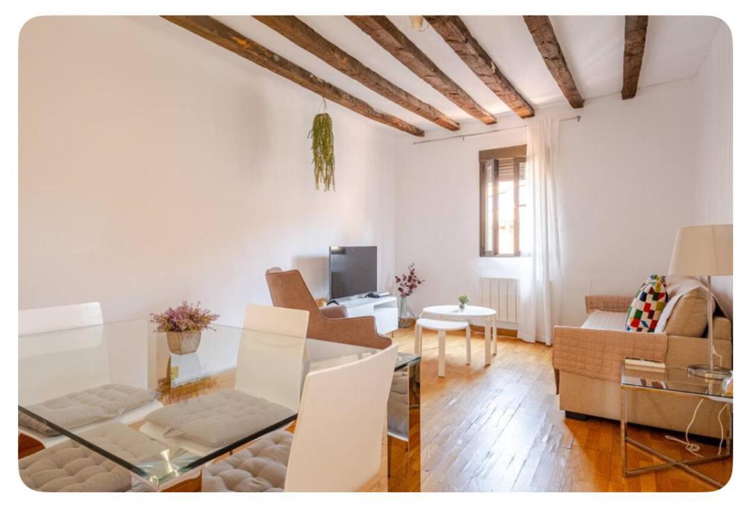 Apartamento Céntrico Y Cómodo Apto En Opera - Palacio Real