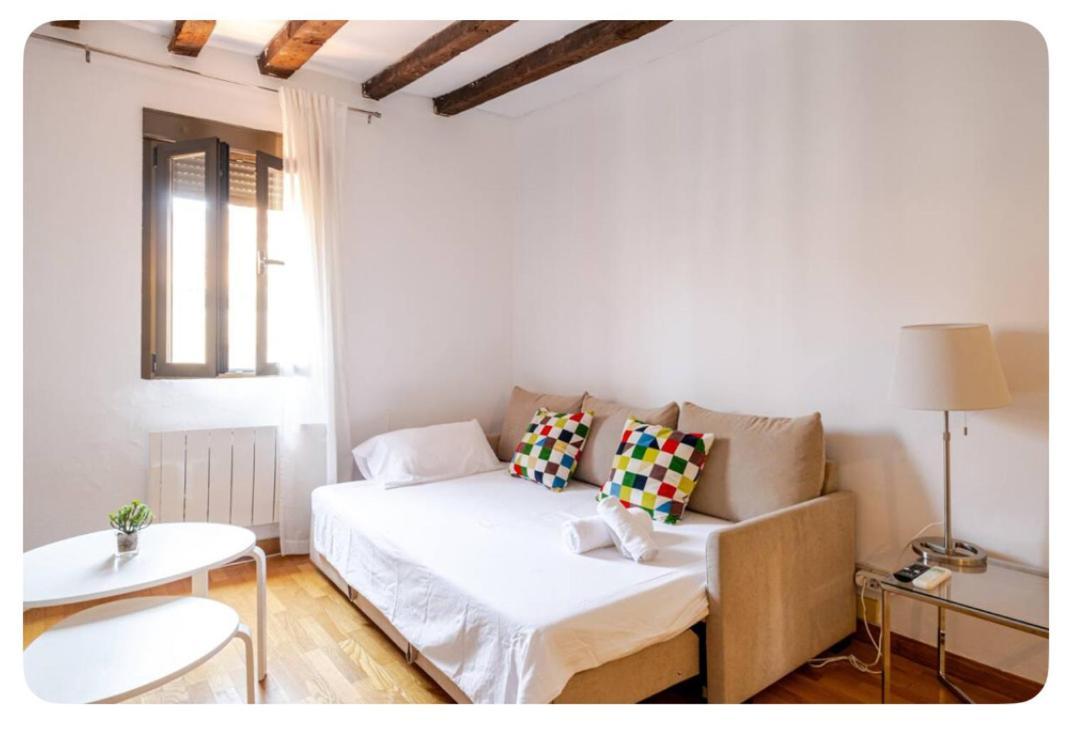 Apartamento Céntrico Y Cómodo Apto En Opera - Palacio Real *