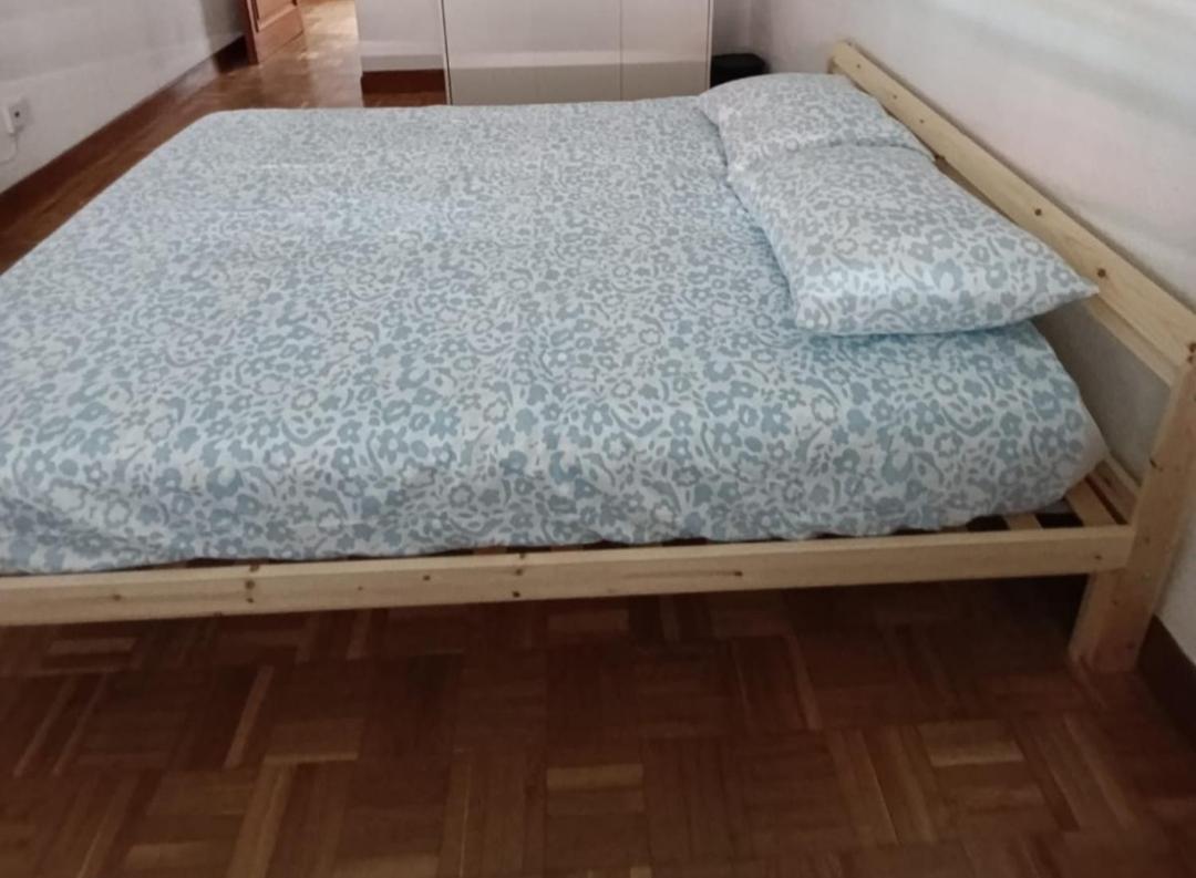 Habitacion Doble Con Bano Privado Pensión *