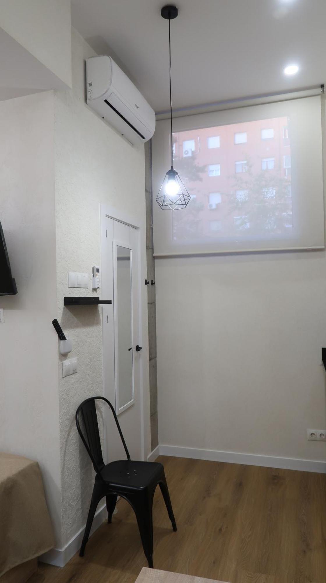 Apartamento Ama Metropolitano 12 Madrid
