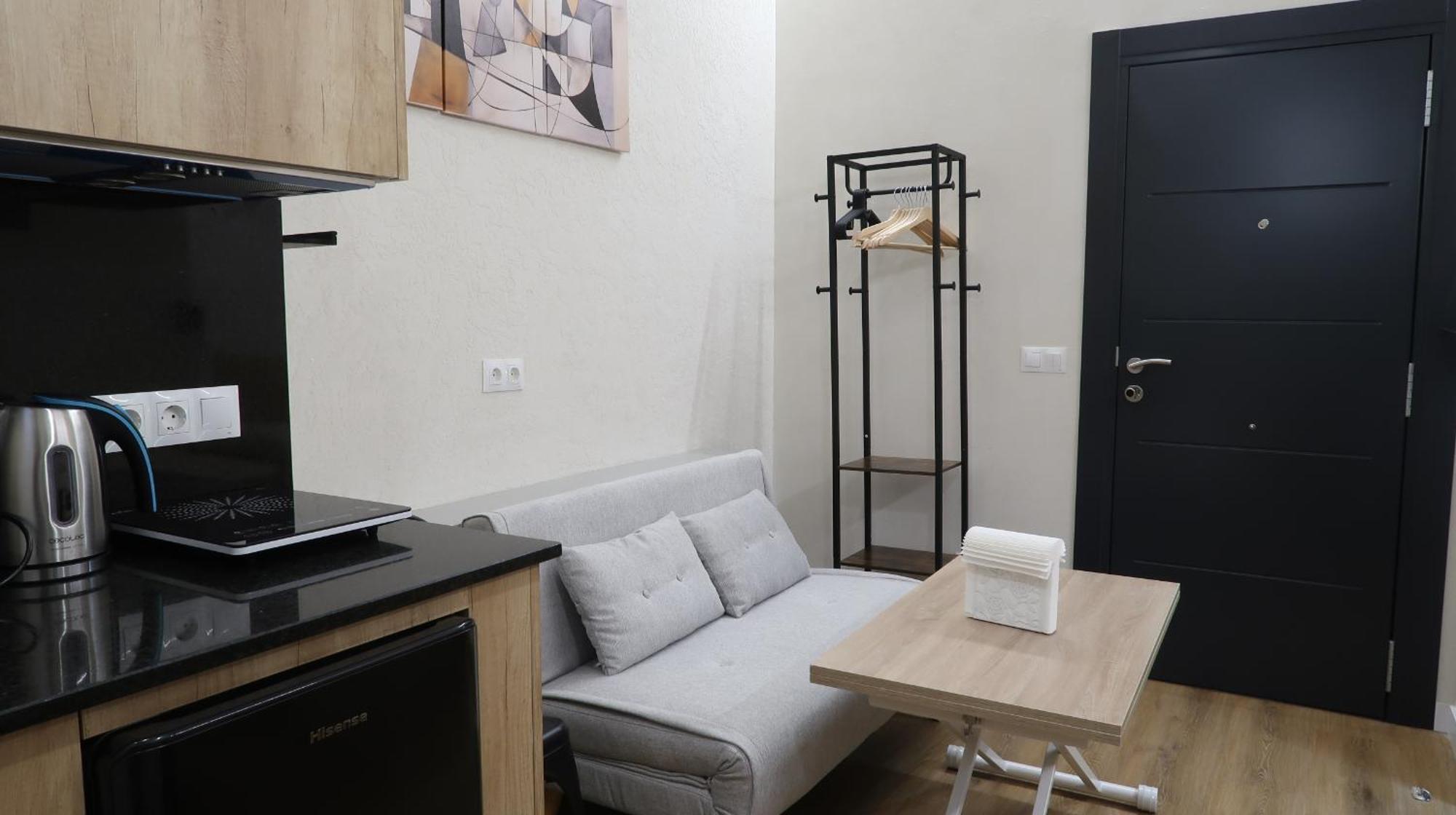 Ama Metropolitano 12 Apartamento *