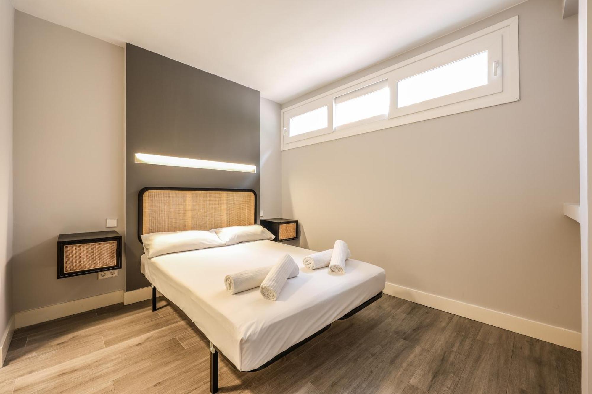 Apartamento Reformados Act Alquiler Temporal Madrid