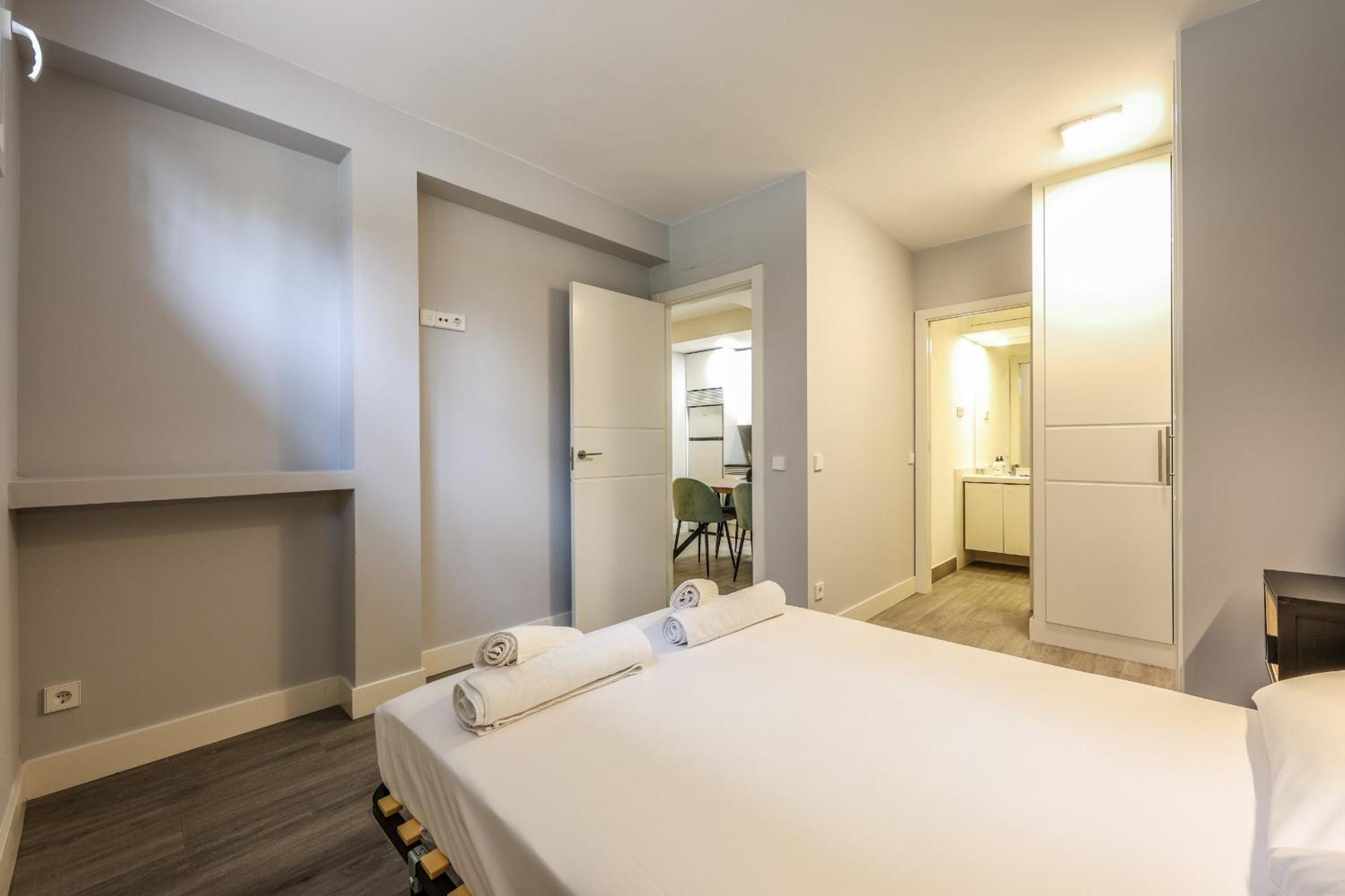 Reformados Act Alquiler Temporal Apartamento