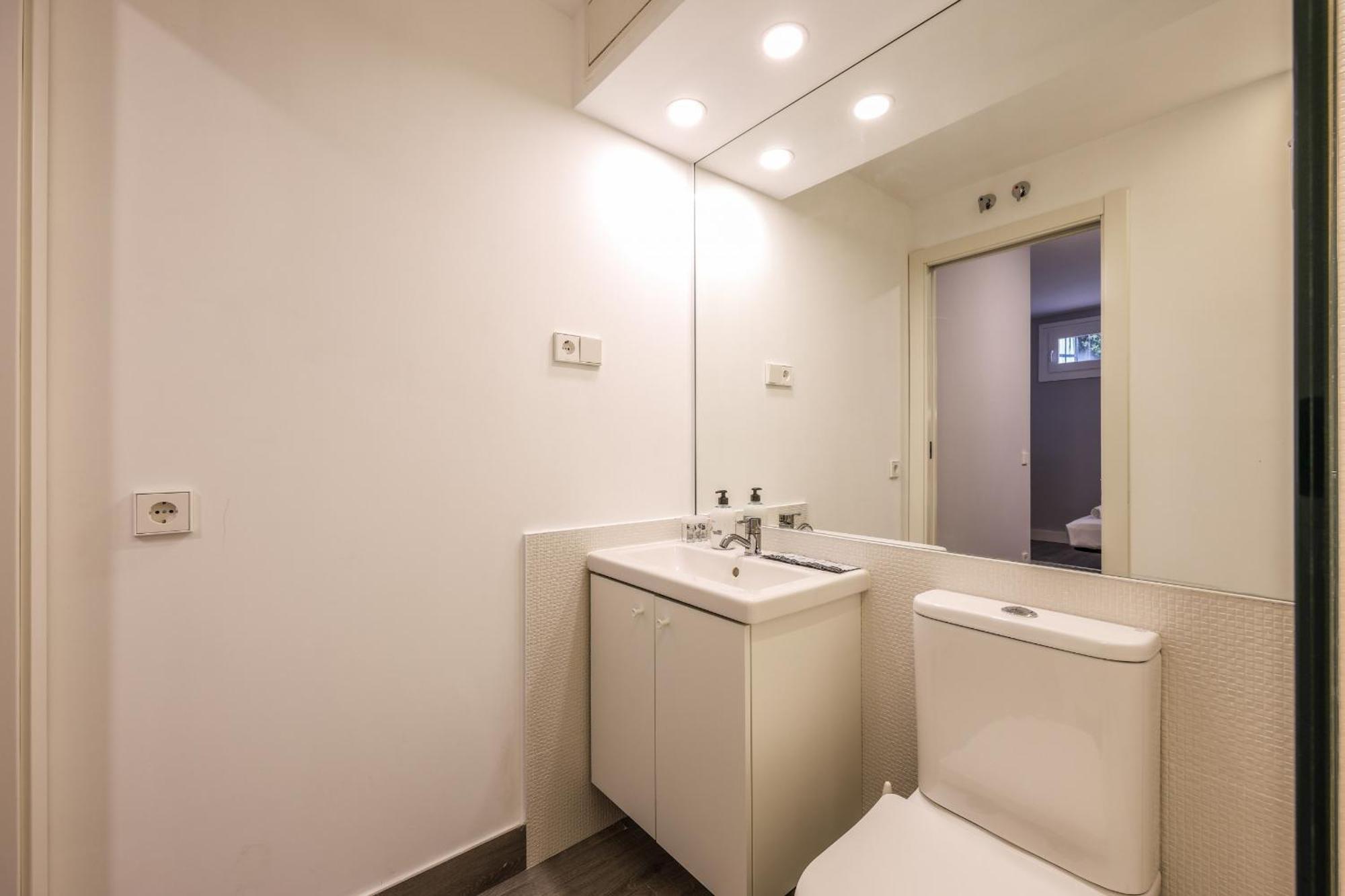 Apartamento Reformados Act Alquiler Temporal Madrid