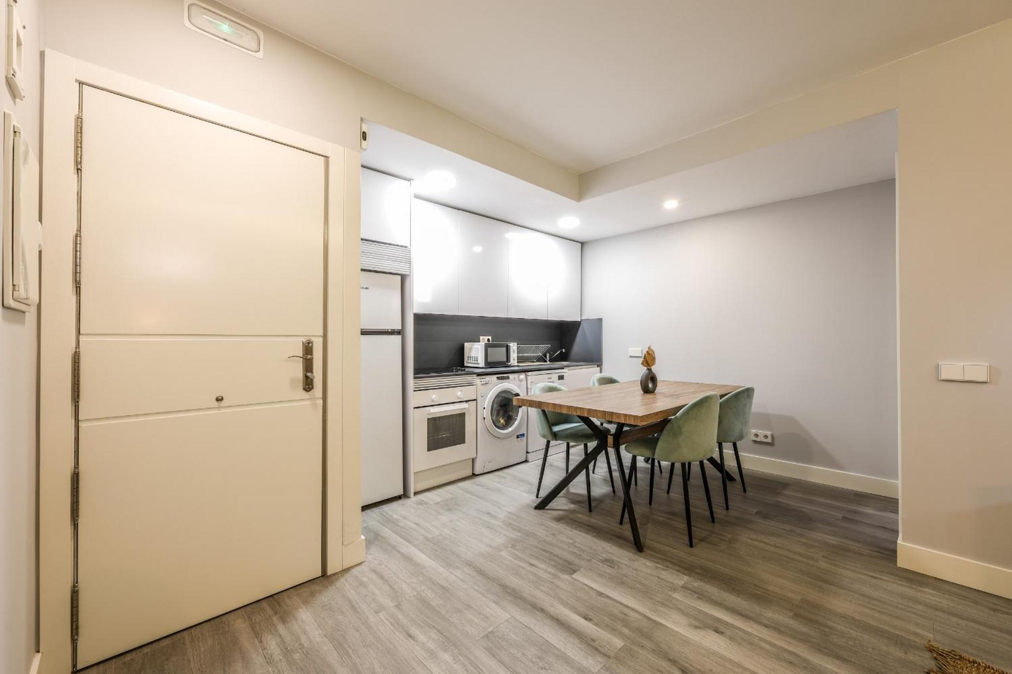 Reformados Act Alquiler Temporal Apartamento