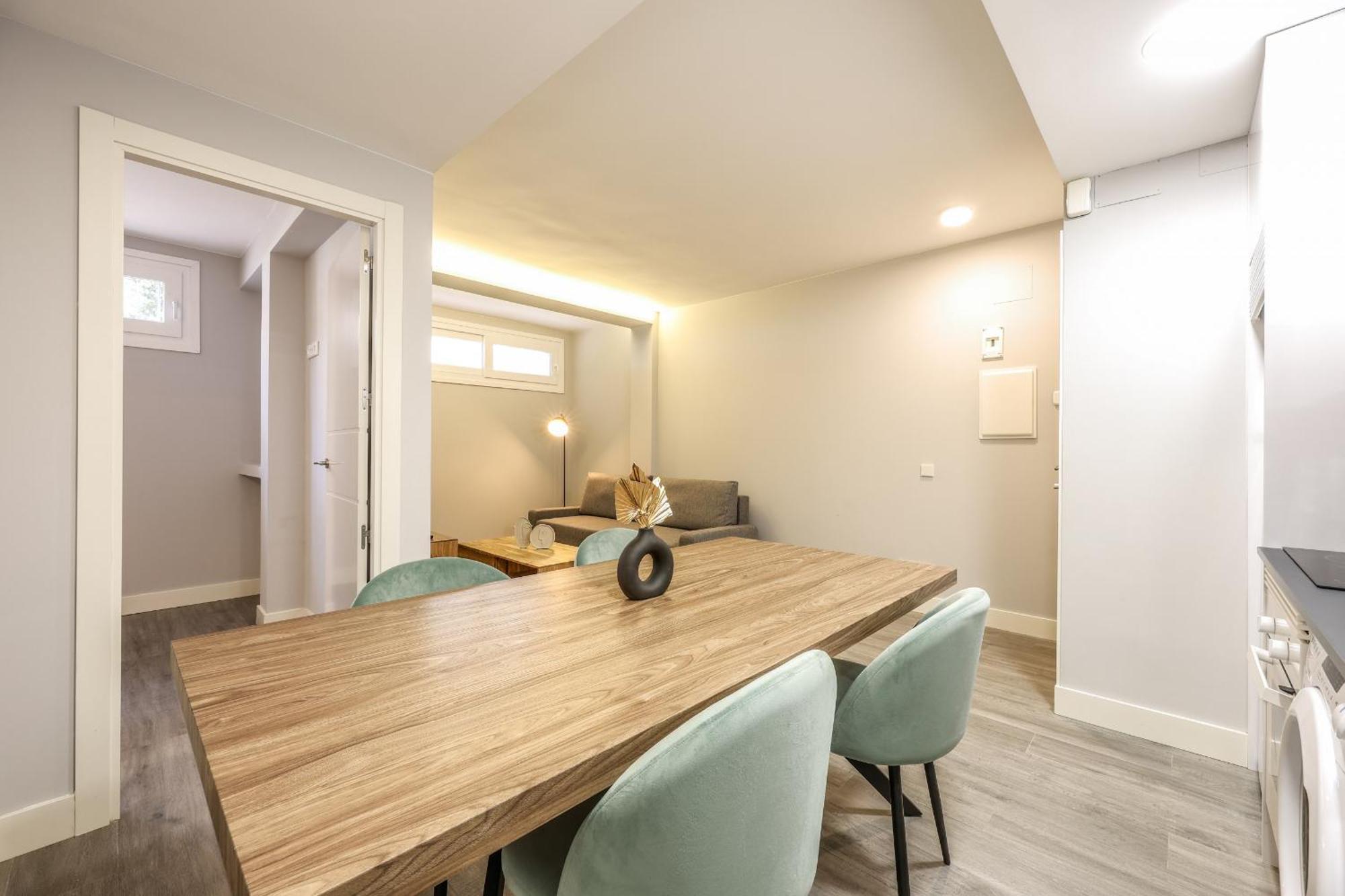 Apartamento Reformados Act Alquiler Temporal