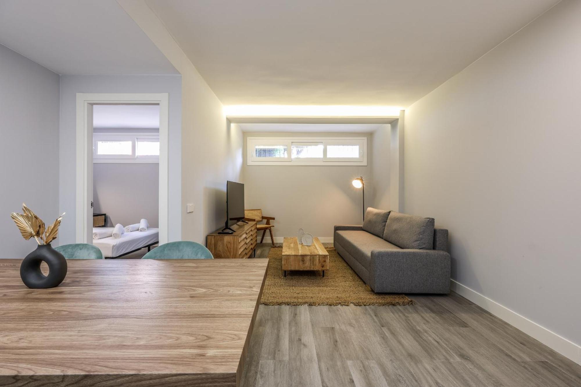 Reformados Act Alquiler Temporal Apartamento Madrid