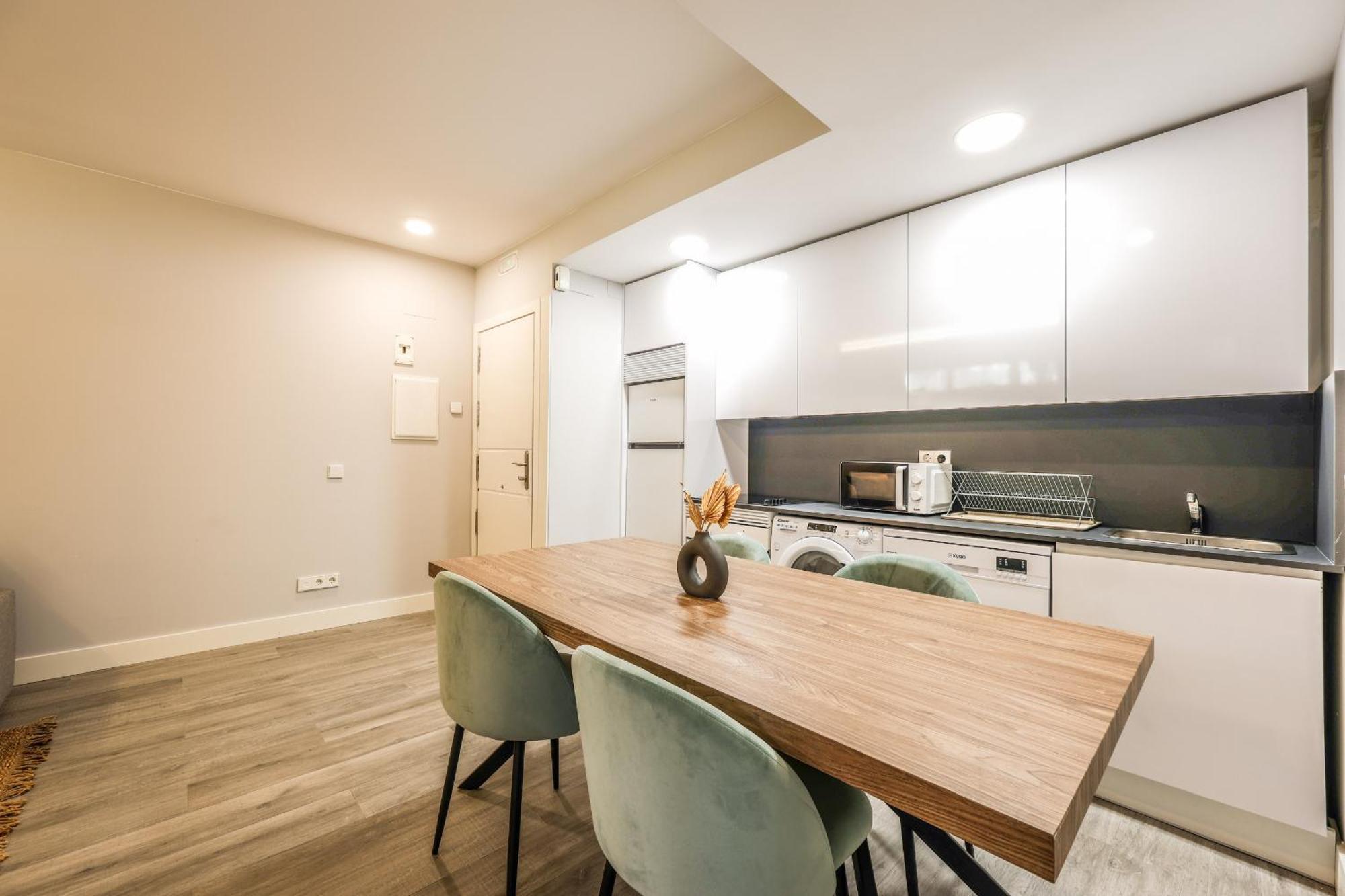 Apartamento Reformados Act Alquiler Temporal *
