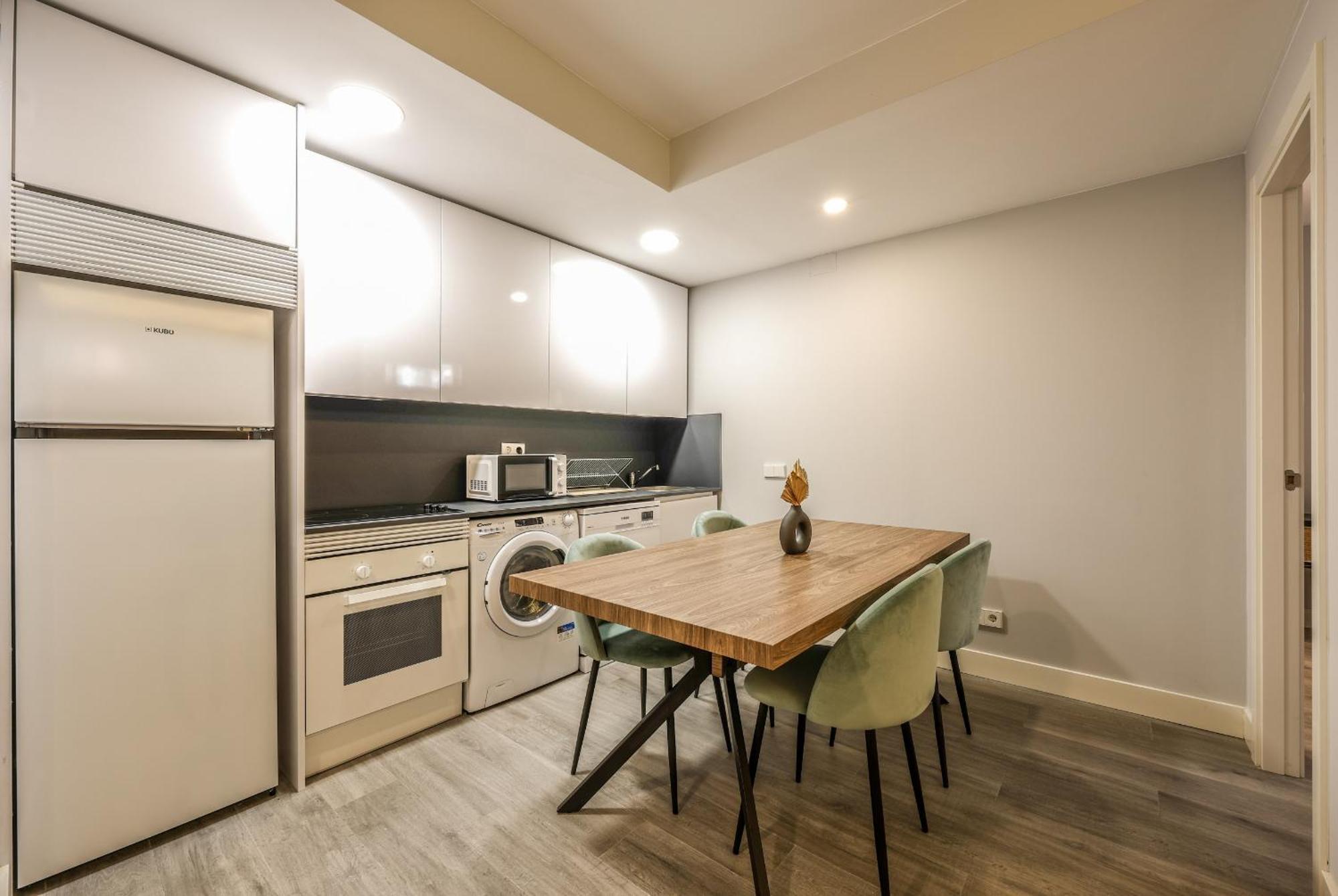 Reformados Act Alquiler Temporal Apartamento Madrid